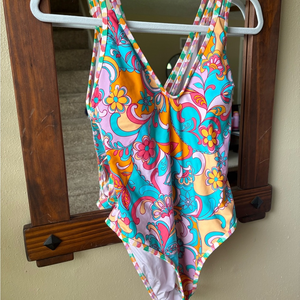 Colorful Swimwear